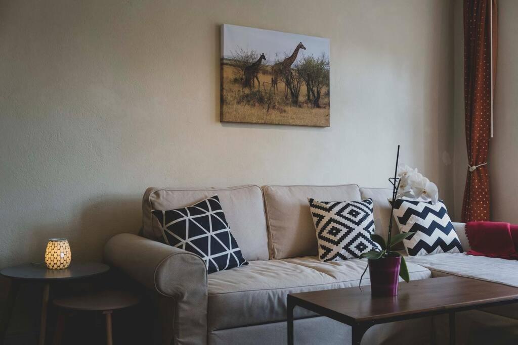 Moderne Wohnung Im Herzen Der Natur - Ingo'S Dream Babelin Luaran gambar