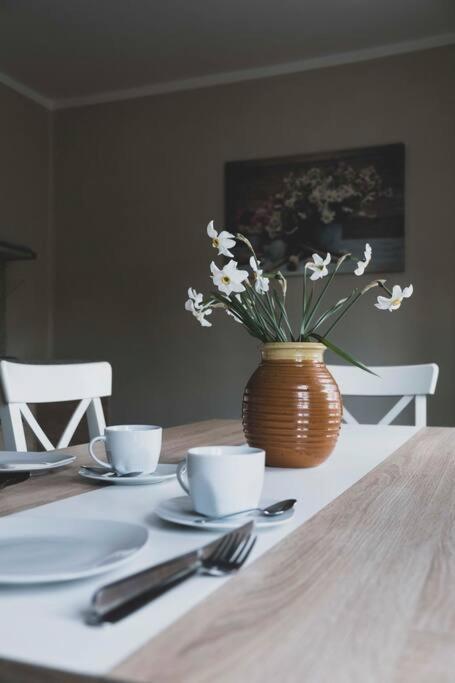 Moderne Wohnung Im Herzen Der Natur - Ingo'S Dream Babelin Luaran gambar